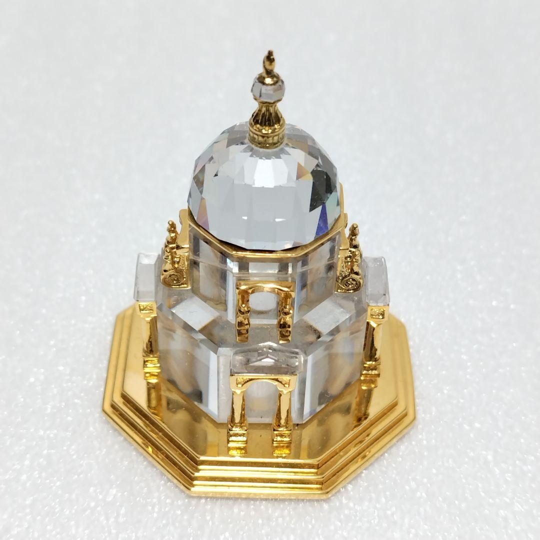 SWAROVSKI　スワロフスキー　カテドラル　243448　2003年　廃盤