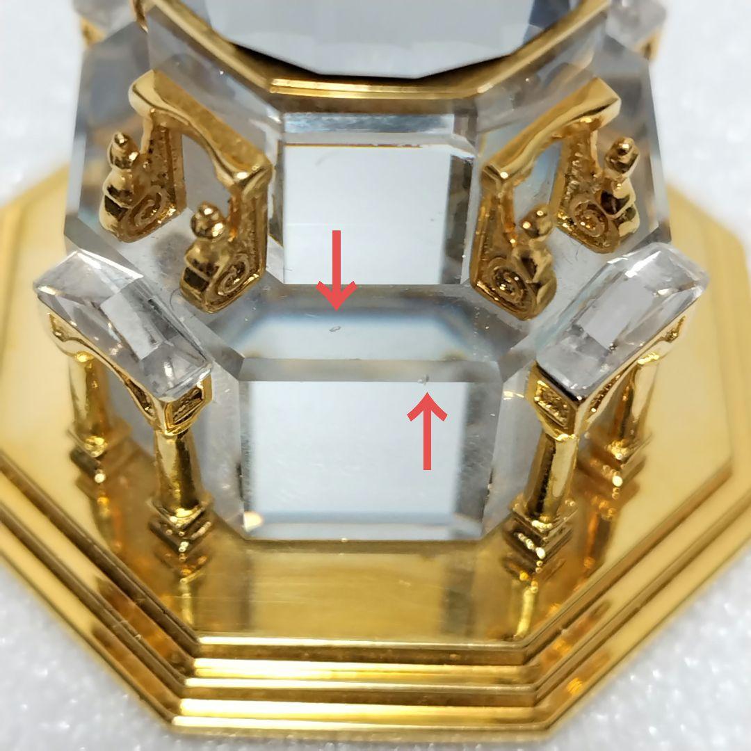 SWAROVSKI　スワロフスキー　カテドラル　243448　2003年　廃盤