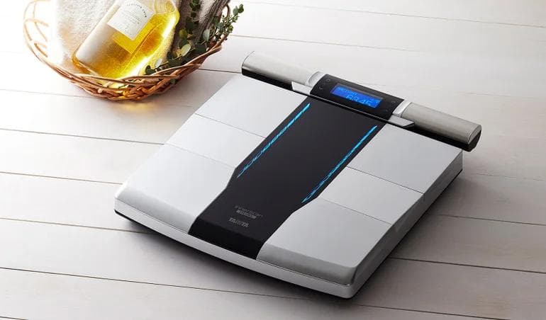 TANITA デュアルタイプ 体組成計 最高峰モデル RD-800