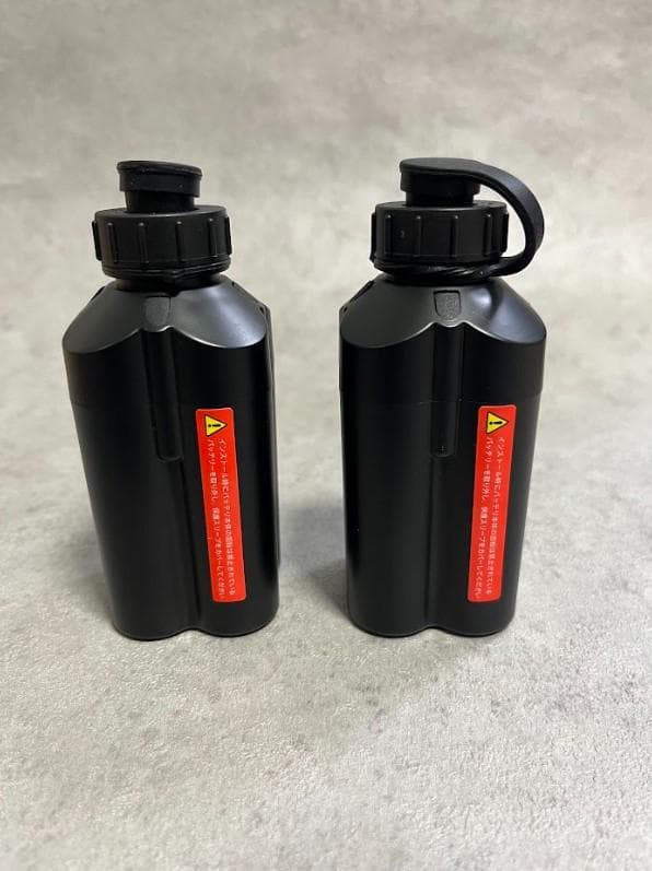 電動リール用リチウムバッテリー 3500mAh ダイワ＆シマノ対応 2個セット