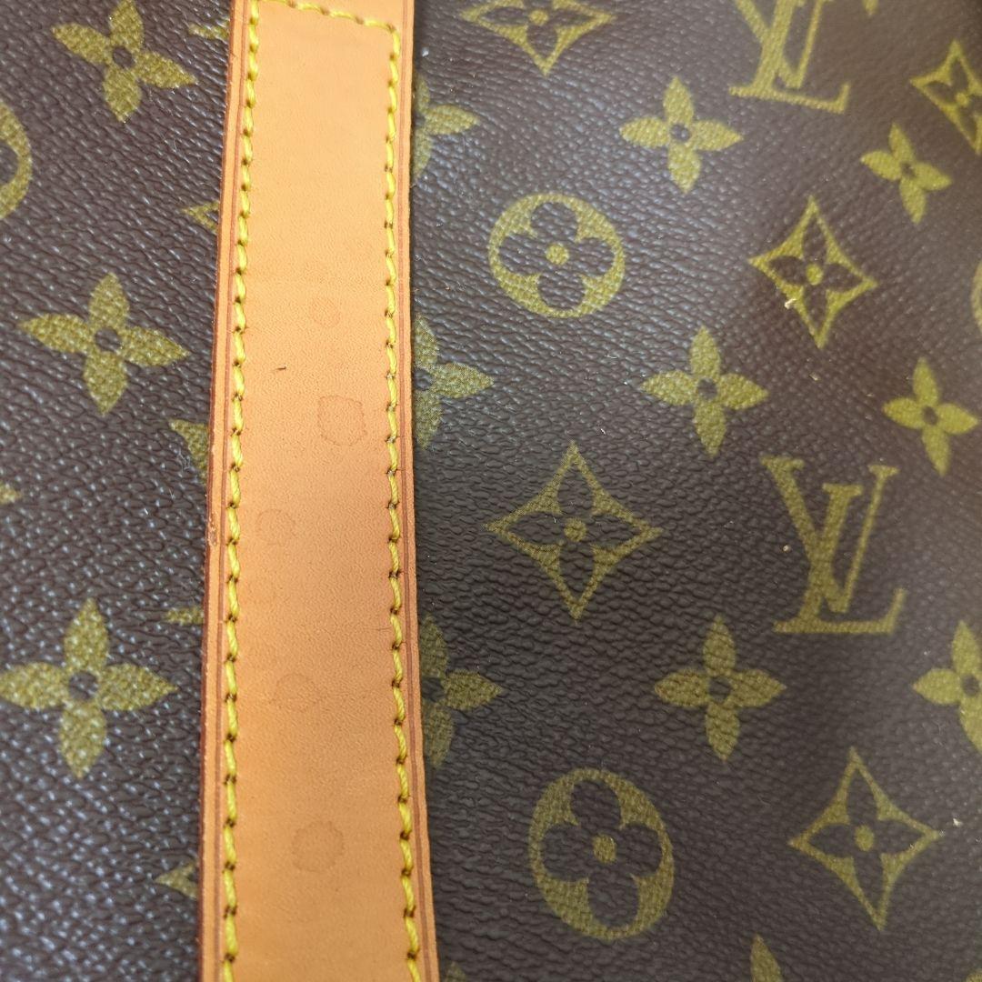 美品！ルイビィトン　モノグラムM41422キーポール60ボストンバッグ