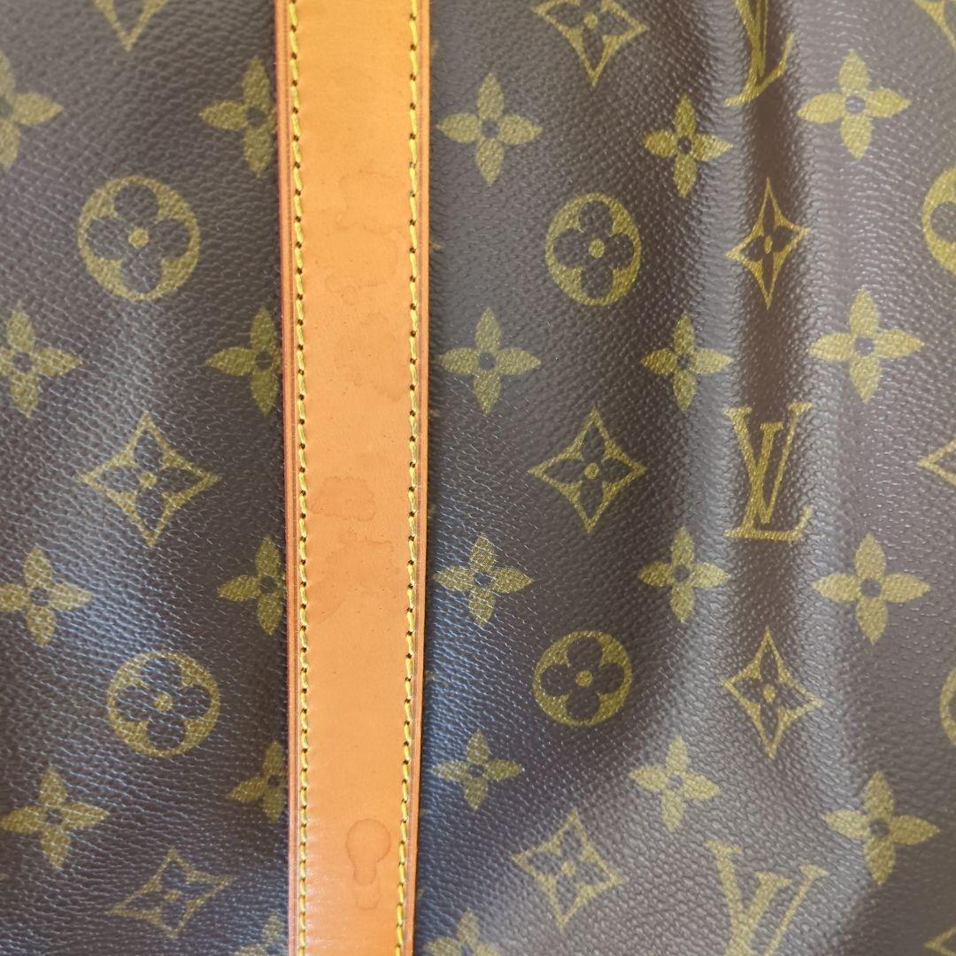 美品！ルイビィトン　モノグラムM41422キーポール60ボストンバッグ