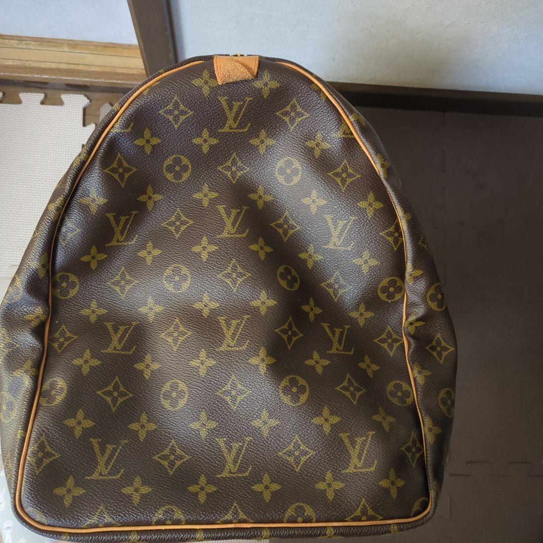 美品！ルイビィトン　モノグラムM41422キーポール60ボストンバッグ