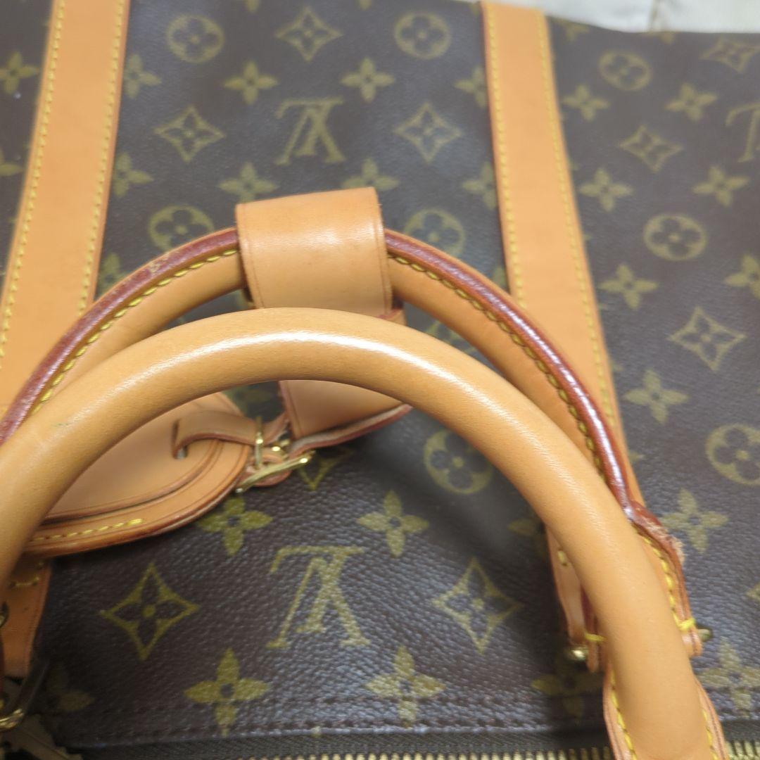 美品！ルイビィトン　モノグラムM41422キーポール60ボストンバッグ