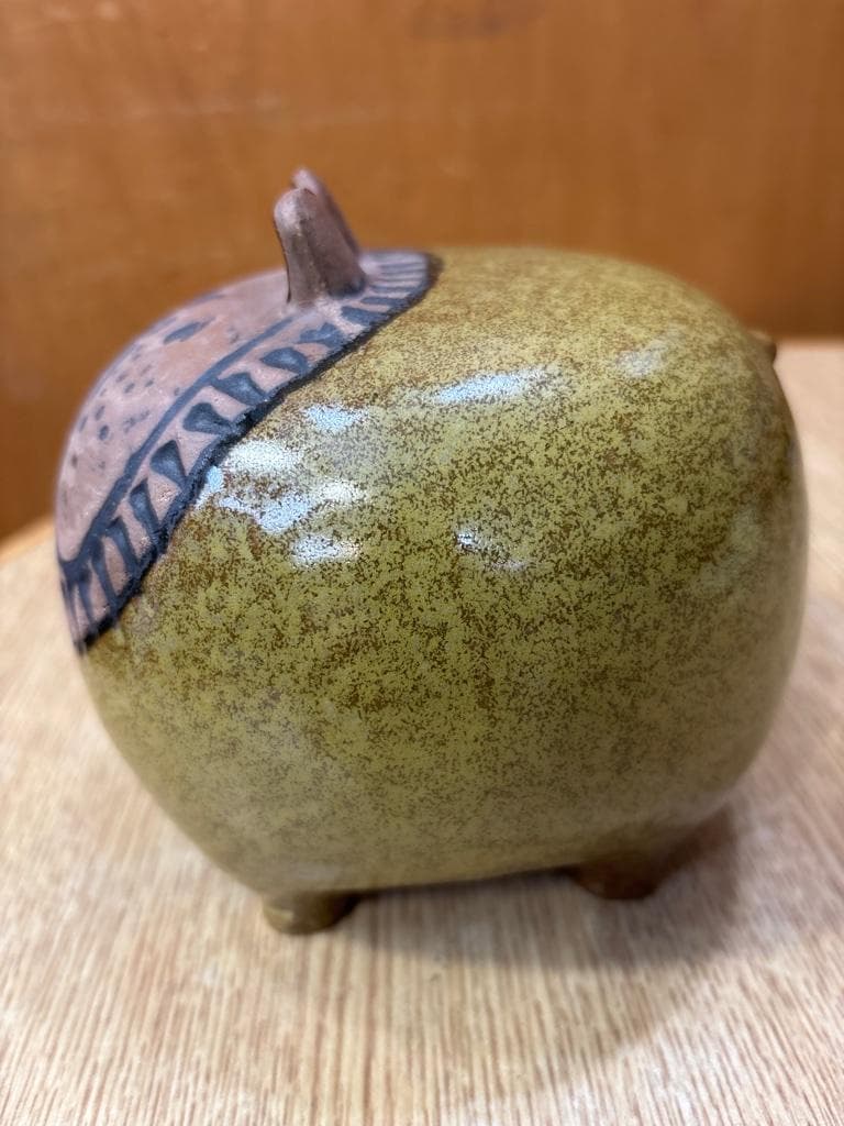 LISA LARSONリサラーソンSTORA ZOO Bulldog ブルドッグ