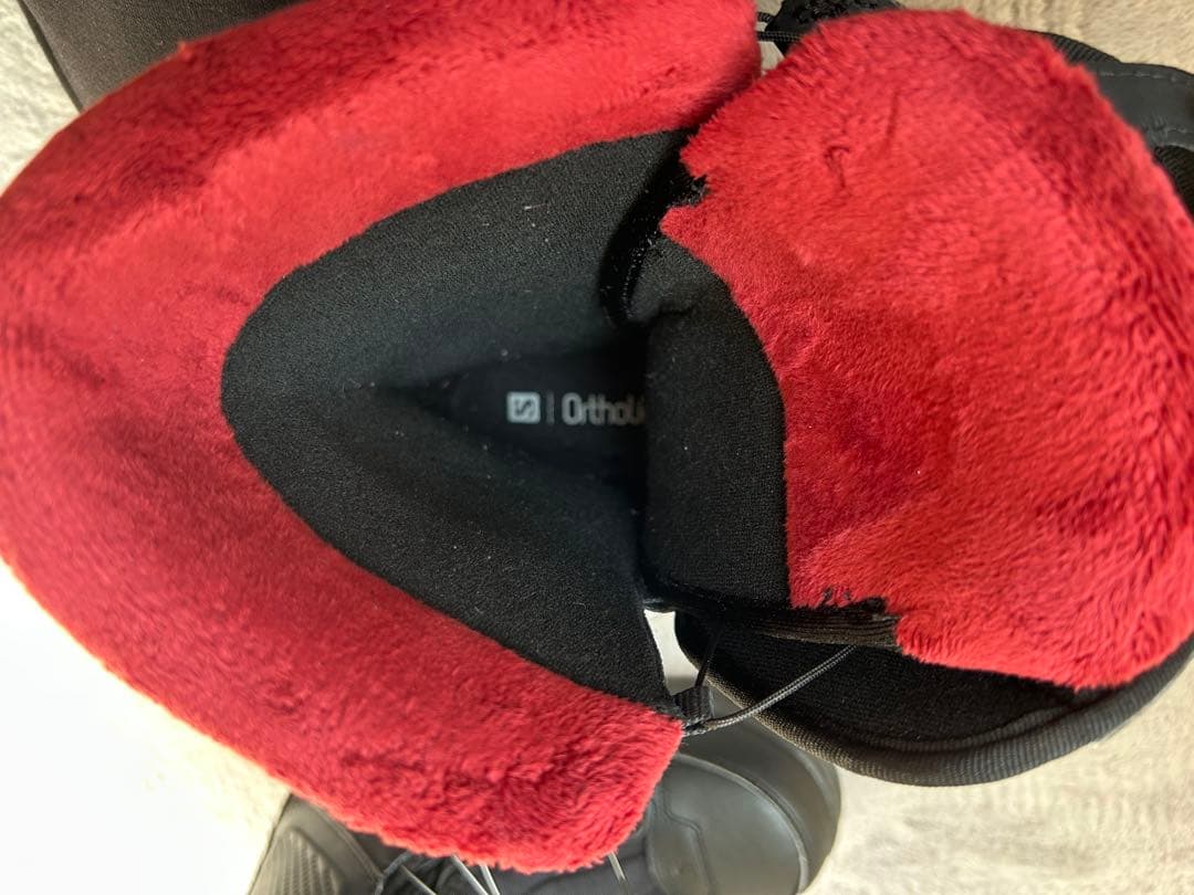 ノーボード ブーツ SALOMON サロモン