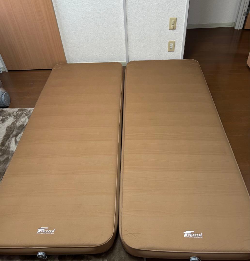 KO　　　　　　　　　インフレーターマット 10㎝　サイズ 2枚セット