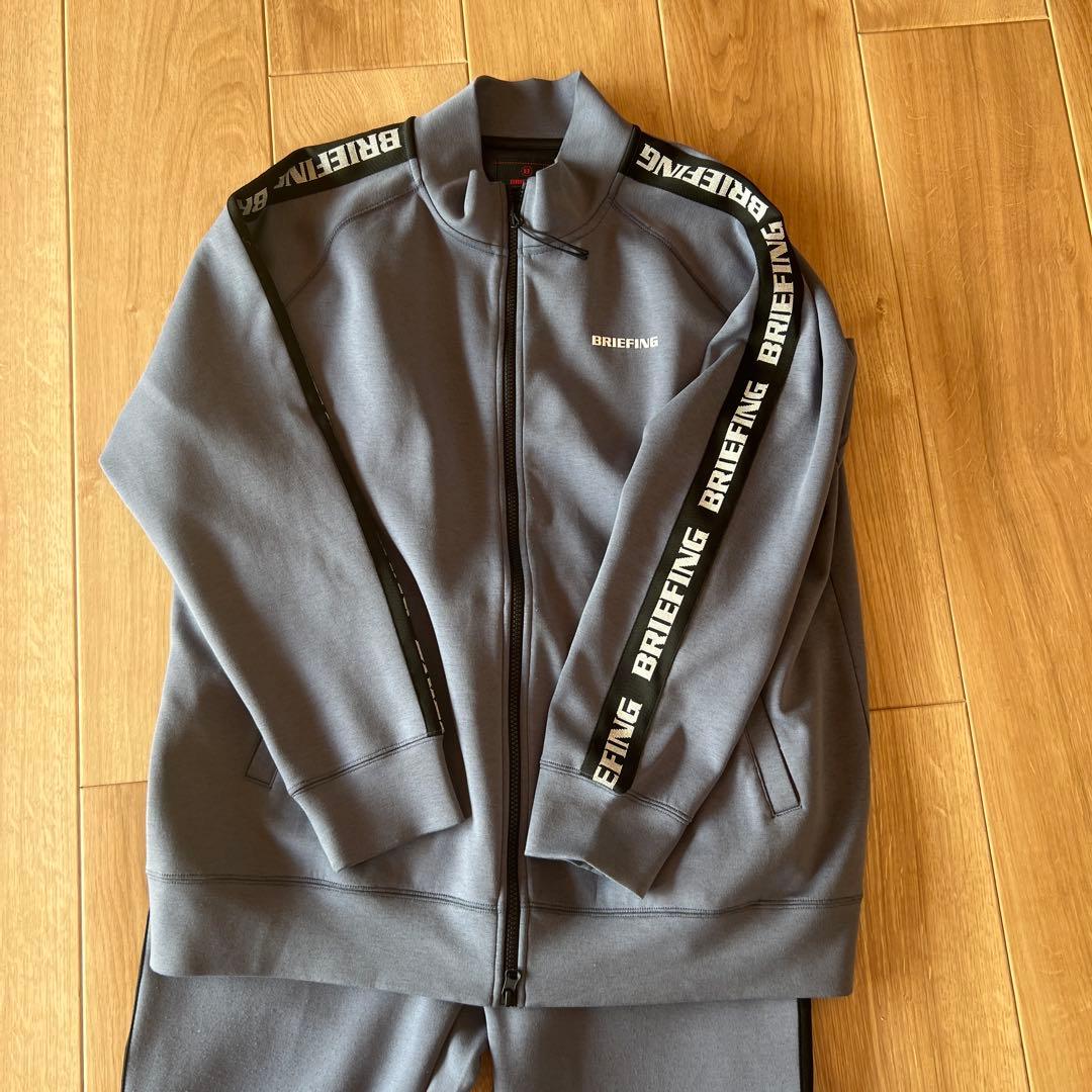 ブリーフィングセットアップ