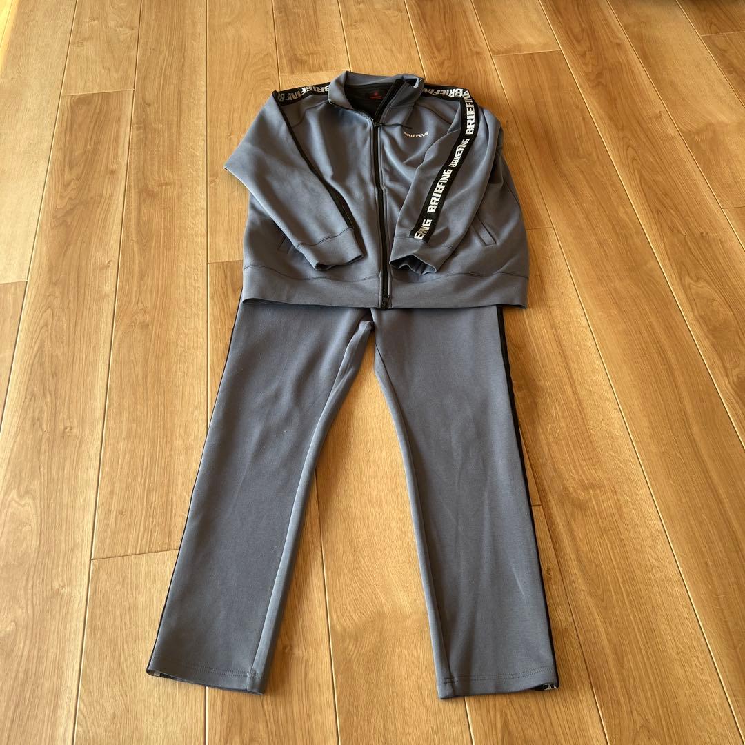 ブリーフィングセットアップ