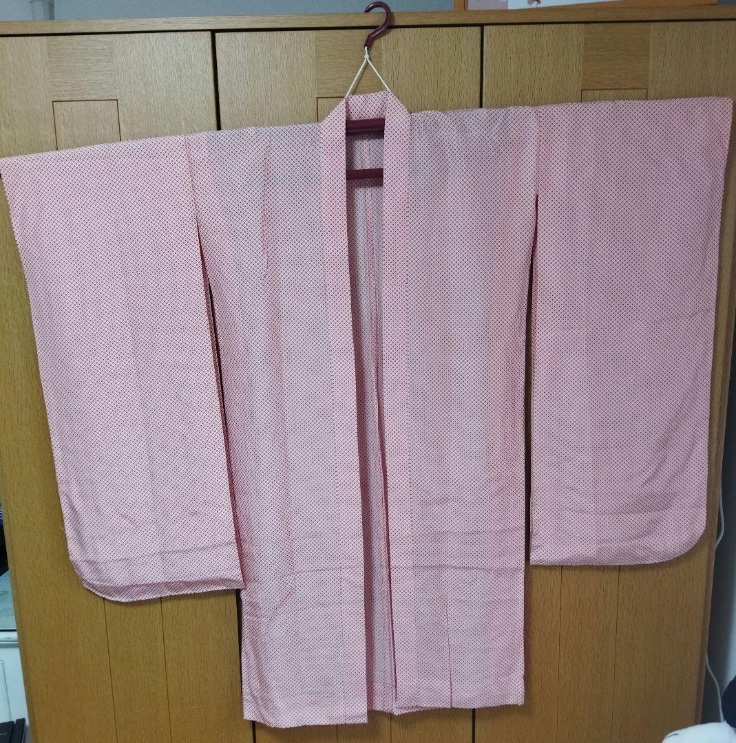 七五三　着物　正絹　セット