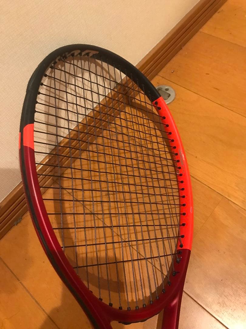 ダンロップ cx200os 2024 babolat RPM + VS 美品