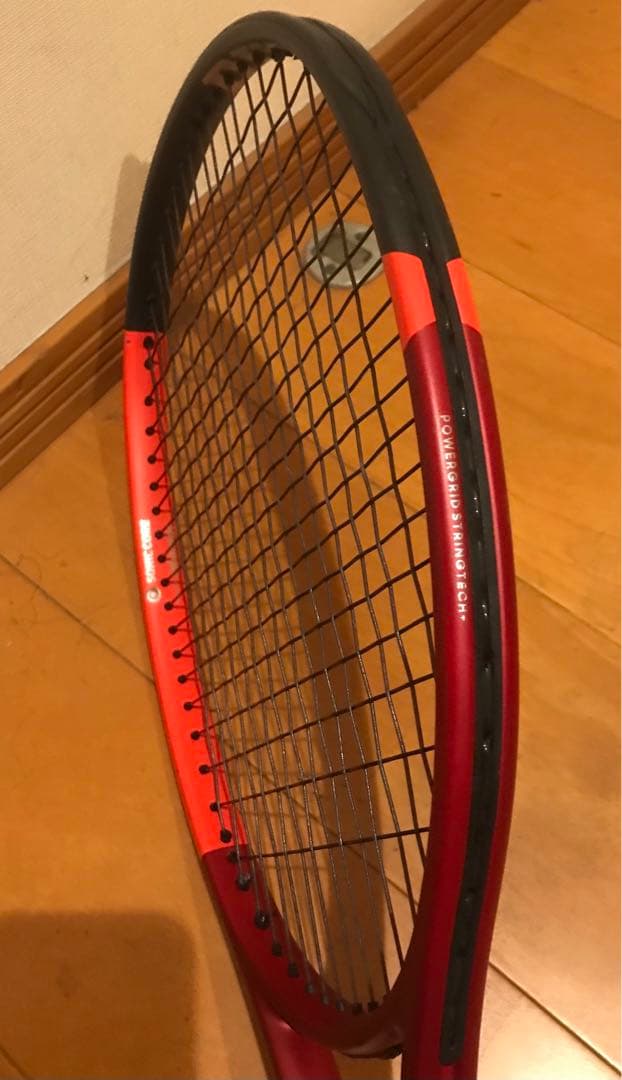ダンロップ cx200os 2024 babolat RPM + VS 美品