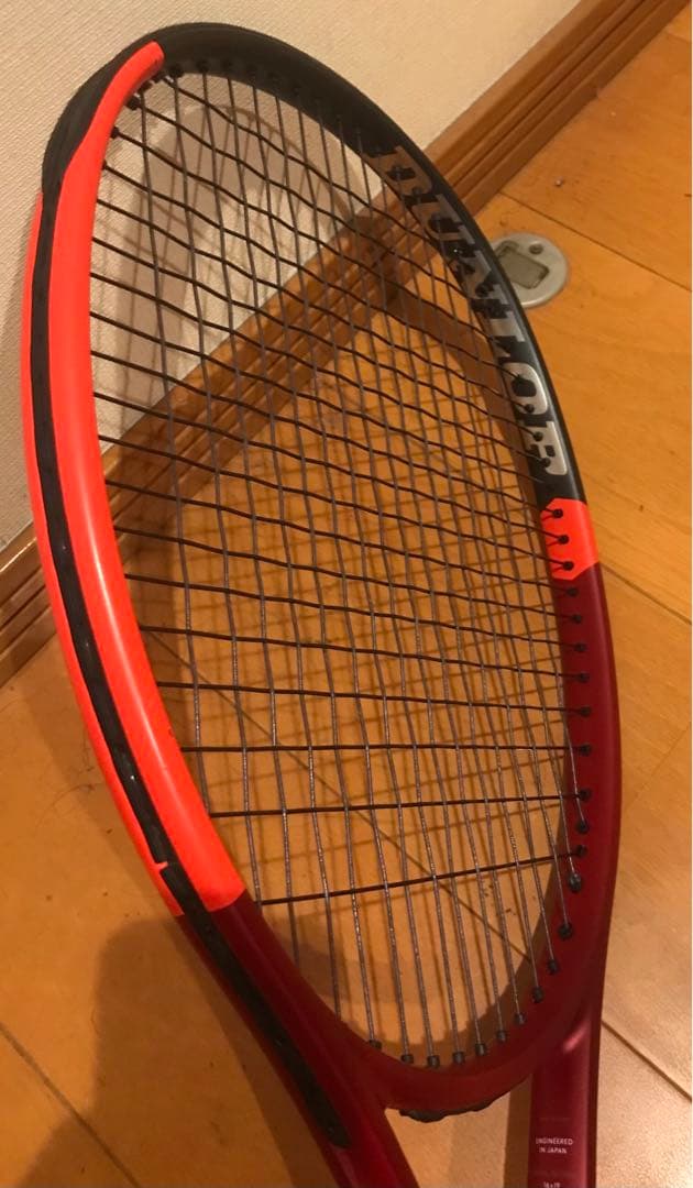 ダンロップ cx200os 2024 babolat RPM + VS 美品