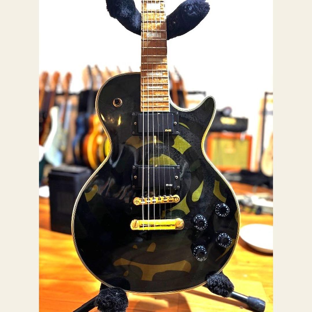 ま*ゃ様 “Zakk Wyldeスタイル” カモフラージュ仕様 電装フルリフレッ