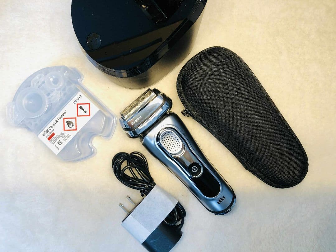 【本人生】BraunSeries9 9292ccメンズシェーバー