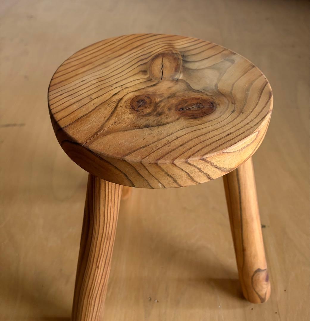 French Vintage Stool フランス ヴィンテージスツール