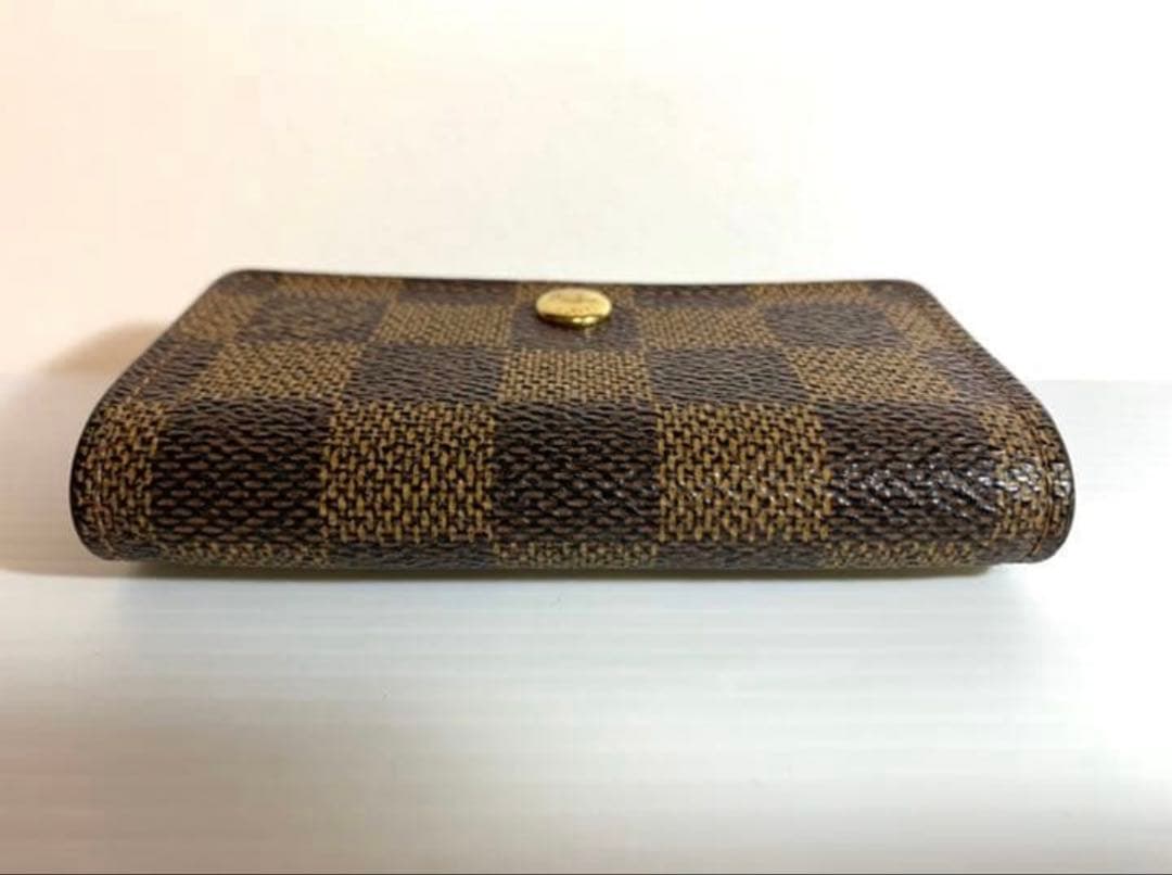 【美品】ルイ・ヴィトン ダミエ ポストモネ ケース　超激安お買い得品‼️