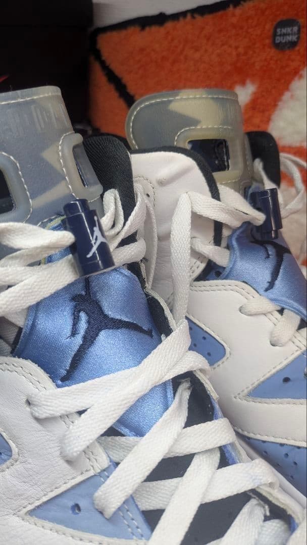 ナイキ エアジョーダン6 \\\\"UNC\\\\" 27cm