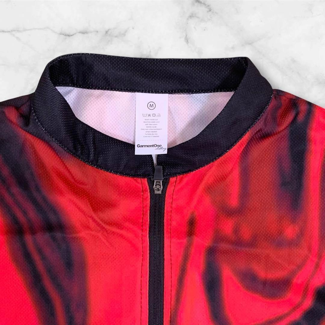 ボウリングウェア Hammer BLACK WIDOW ブラックウィドー 赤　L