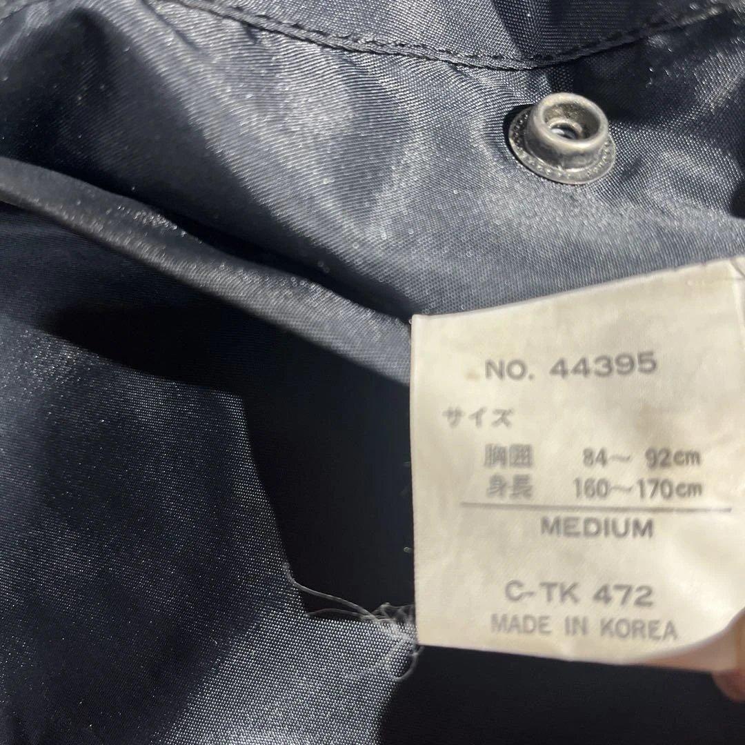 MA-1 フライトジャケット エアフォース N-2B ブラック