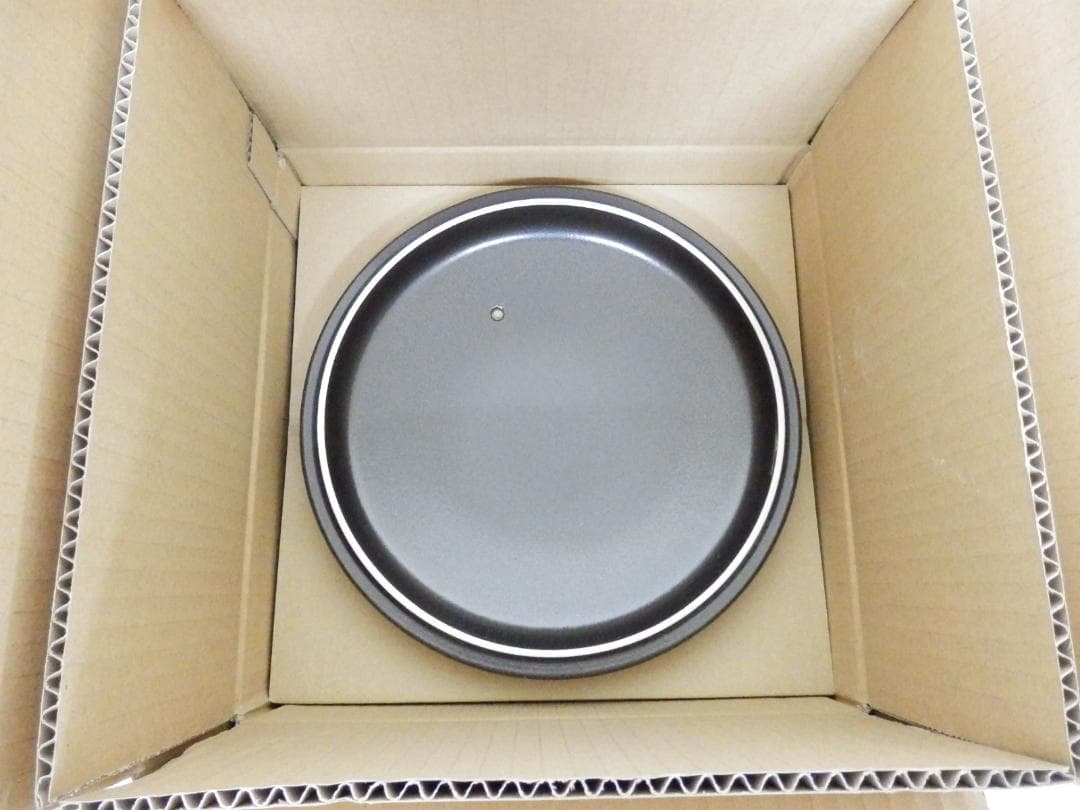 M1496 【未使用】セラポット ブラック 26cm 5点セット