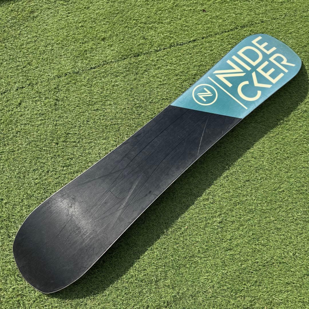 スノーボード 22/23 NIDECKER SCORE LTD 152cm