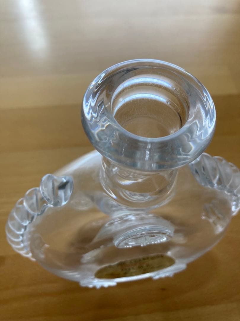 レミーマルタン ルイ13世 ベリーオールド REMY MARTIN 空瓶 バカラ