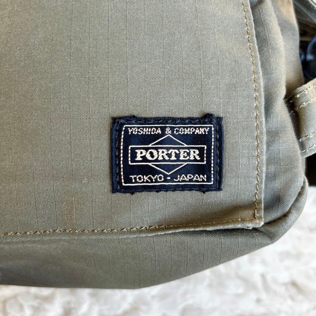 最終価格★希少★【PORTER ポーター】ウエストバッグ ショルダーバッグ