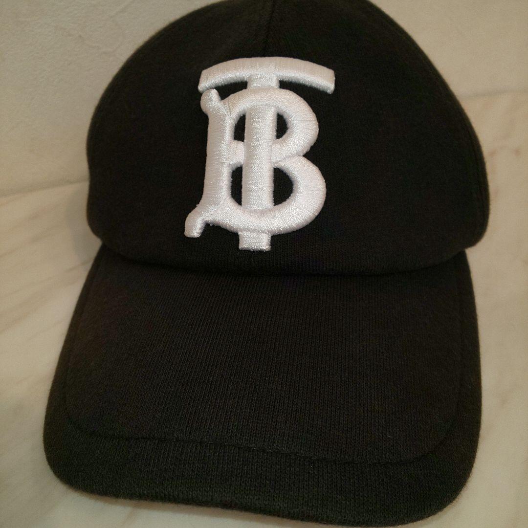 バーバリー BURBERRY TB キャップ Mサイズ