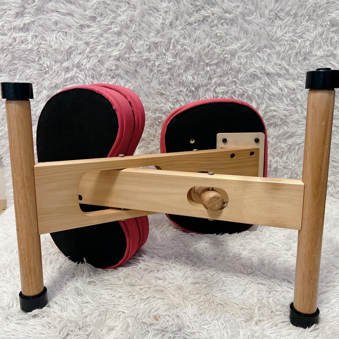 宮武製作所 プロポーションチェア バランスチェア 姿勢矯正　説明書　工具付