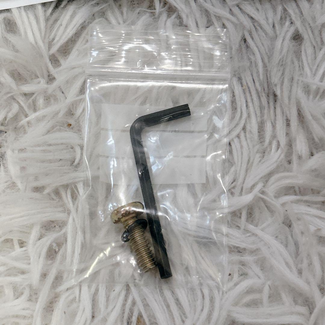 宮武製作所 プロポーションチェア バランスチェア 姿勢矯正　説明書　工具付