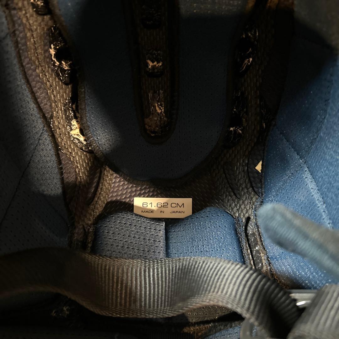 アライ Arai SZ-RAM3 ヘルメット 61.62CM