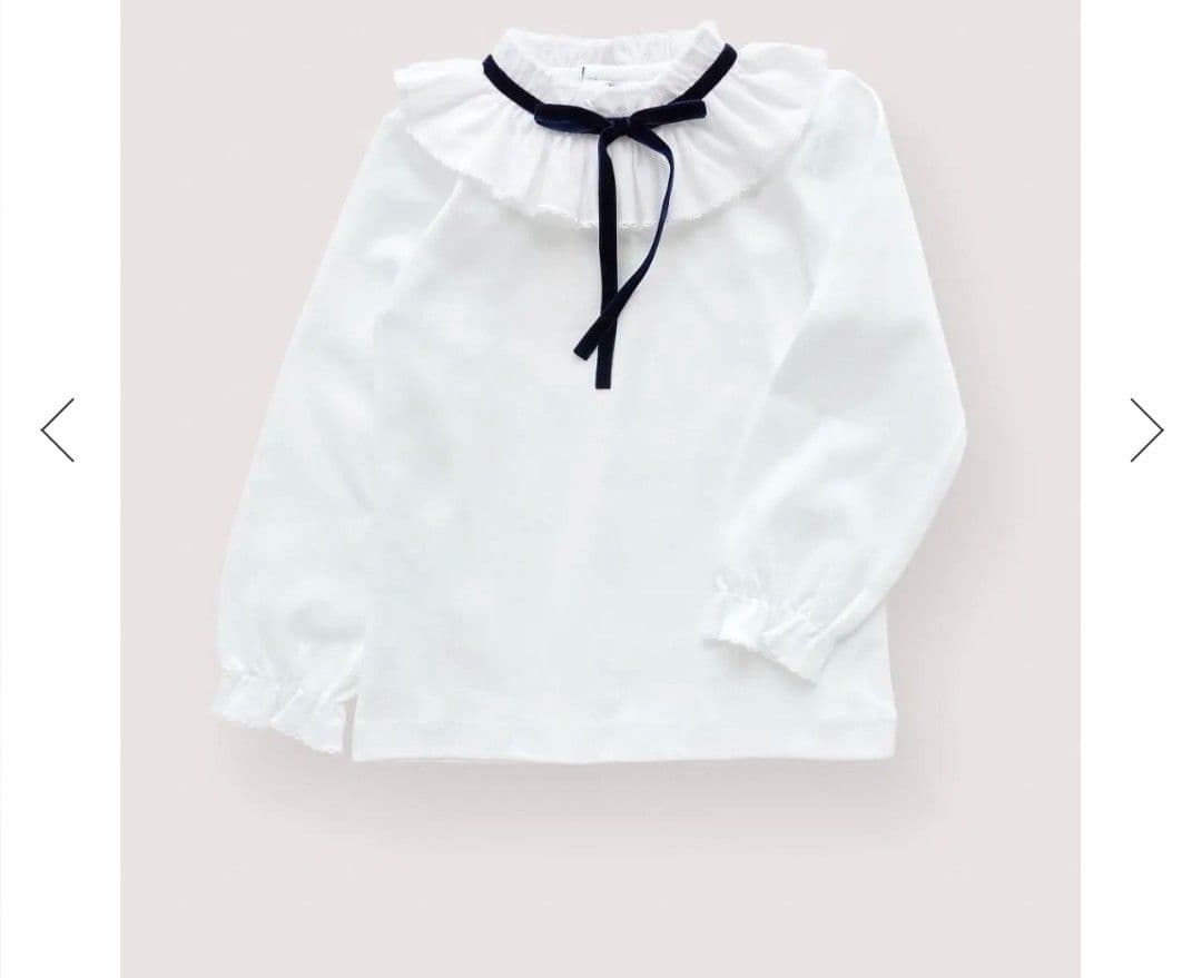 maccoサンサカエプチ　フォーマル　ワンピース　ブラウスセット