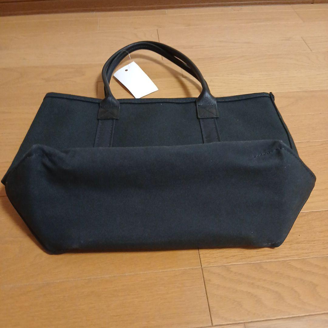 エルエルビーントートバッグ　伊勢丹限定　オールブラック　ミディアムサイズ