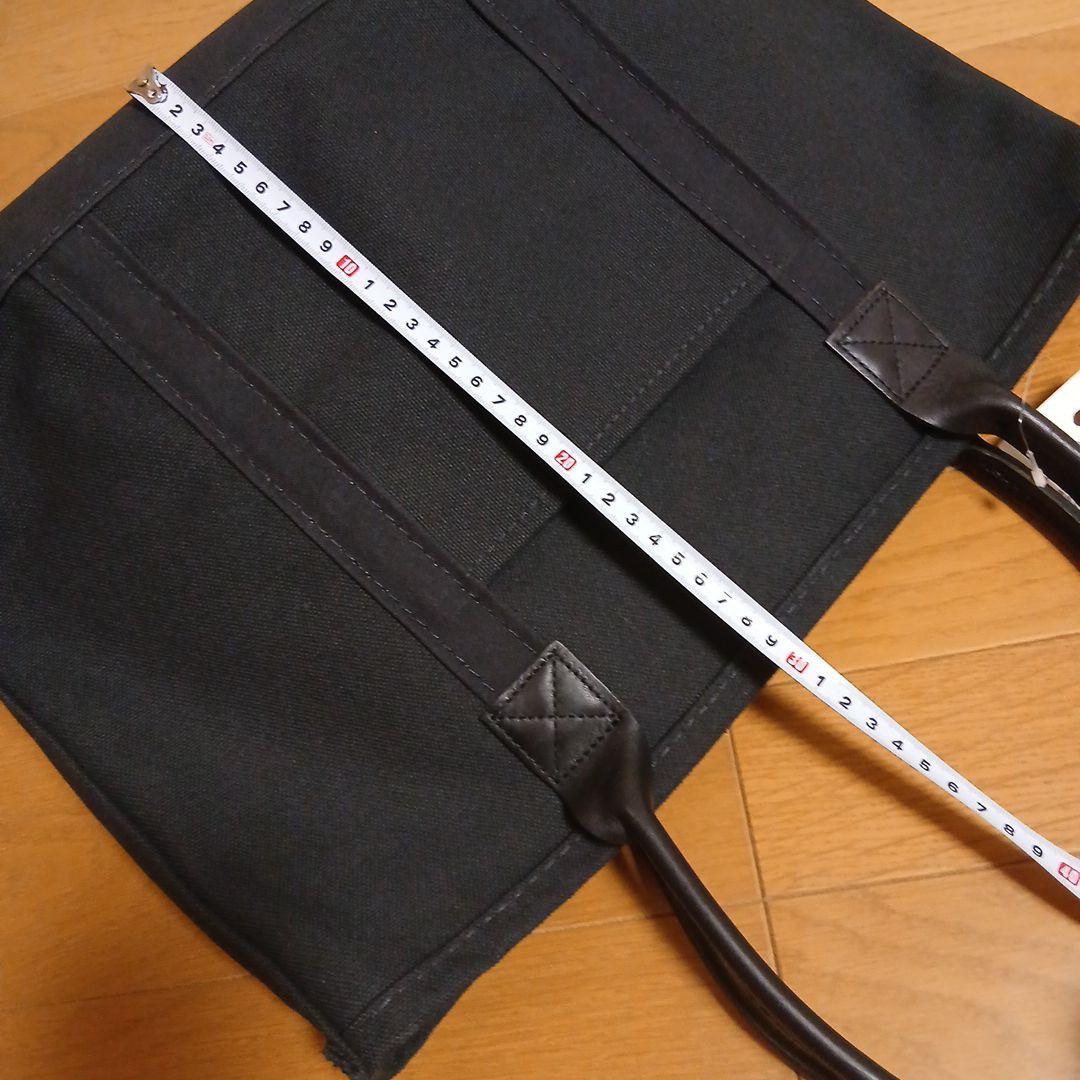 エルエルビーントートバッグ　伊勢丹限定　オールブラック　ミディアムサイズ