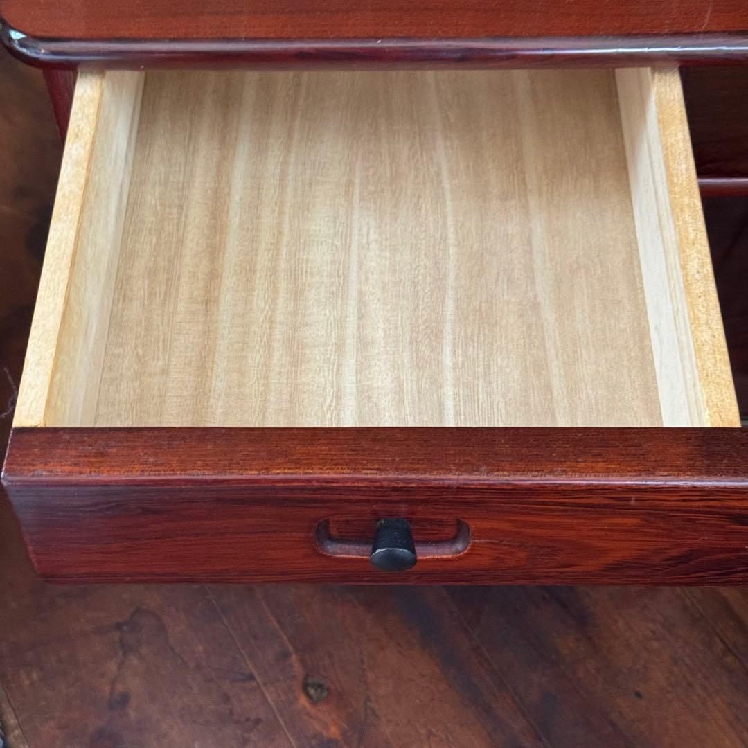 カリモク　karimoku お座敷ポット　ワゴン　キャスター付き　ティーポット