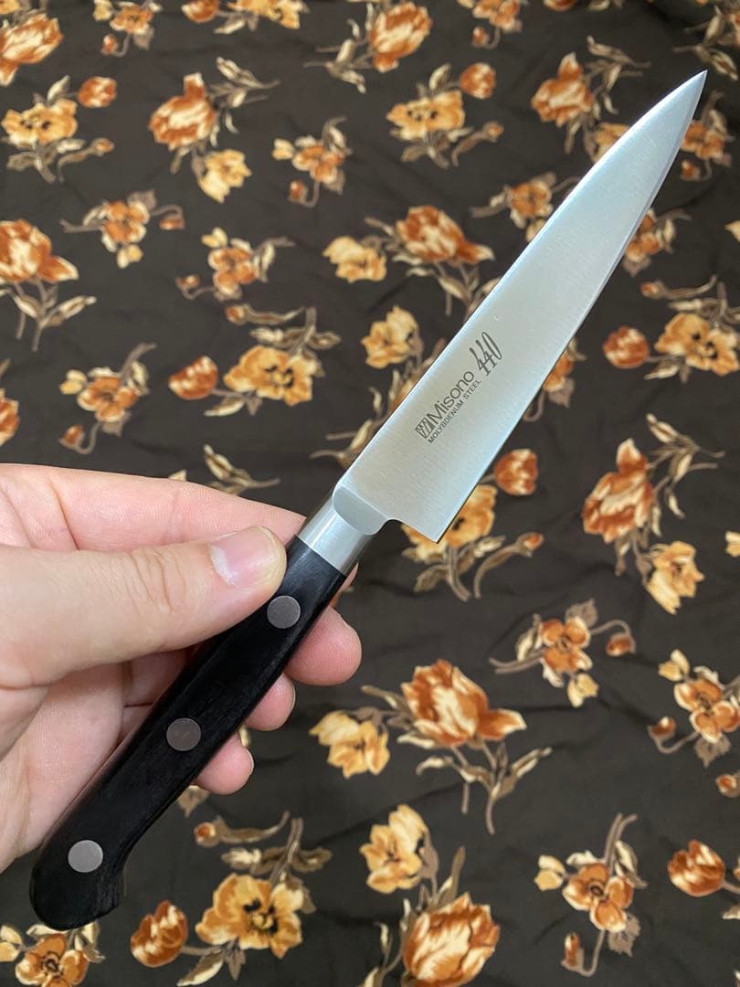 Misono（ミソノ) 440シリーズ　ペティ120mm No.831