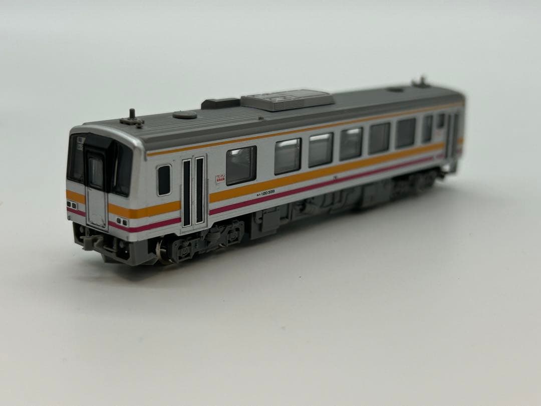 と*こ様 TOMIX 92138 JRキハ120形ディーゼルカー 津山線セット