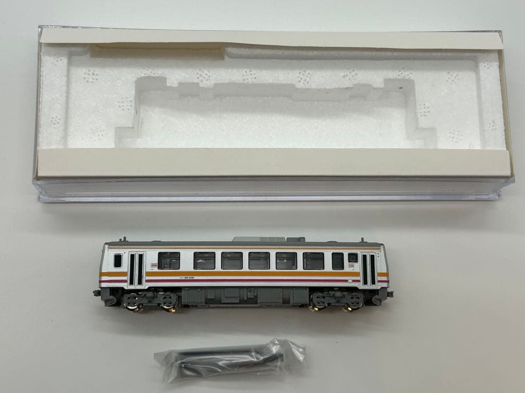 と*こ様 TOMIX 92138 JRキハ120形ディーゼルカー 津山線セット