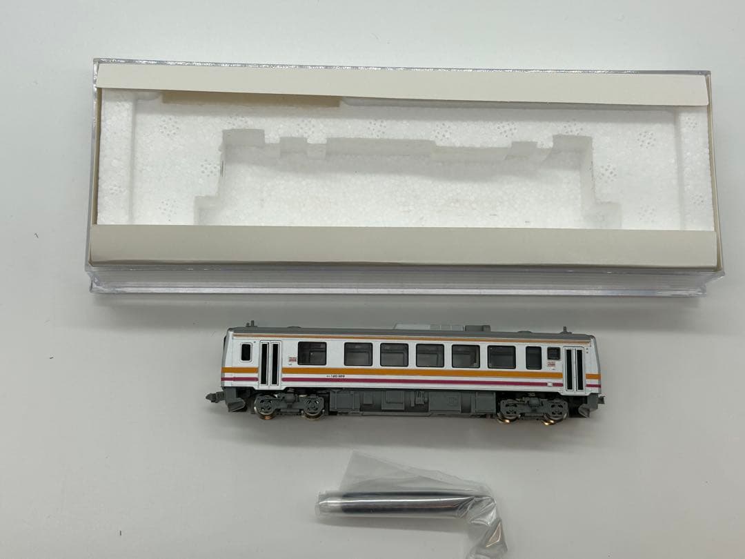 と*こ様 TOMIX 92138 JRキハ120形ディーゼルカー 津山線セット