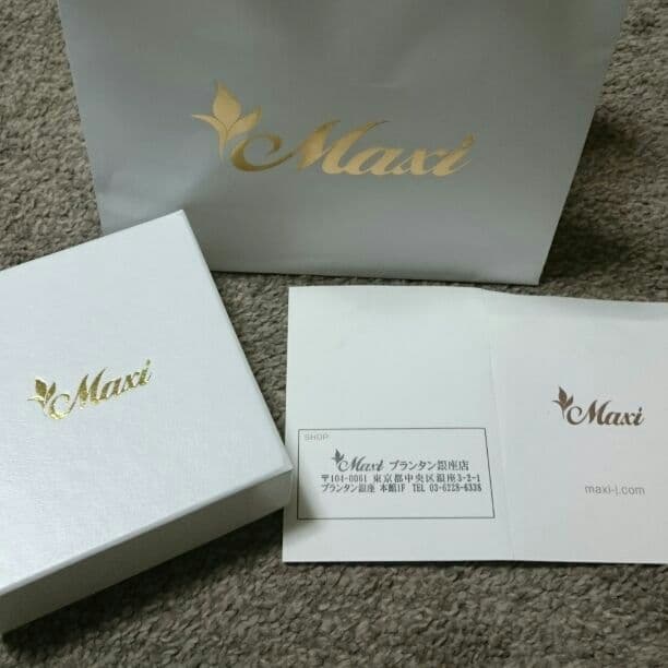 マキシ バングル シルバー Maxi ハワイアンジュエリー マーキュリー