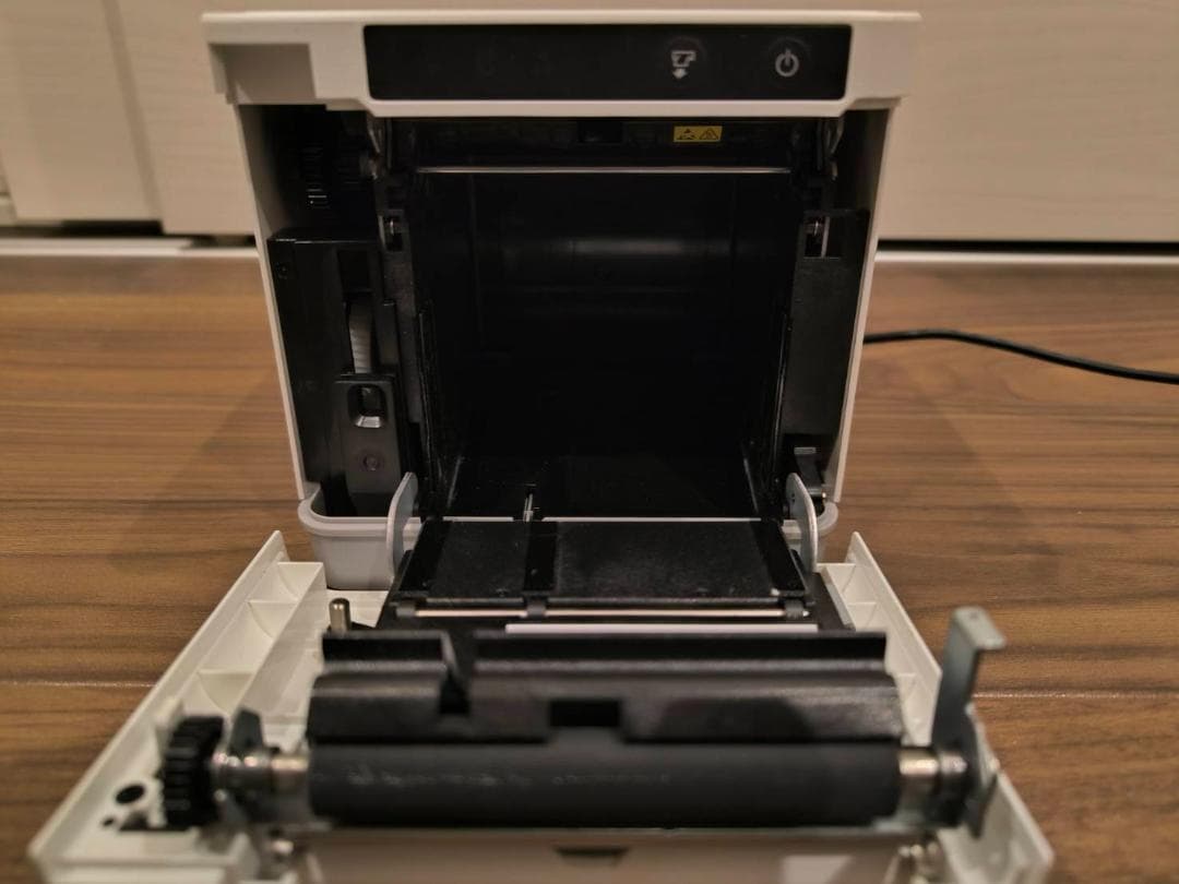 スター精密レシートプリンタ　mC-Print3　MCP31L WT