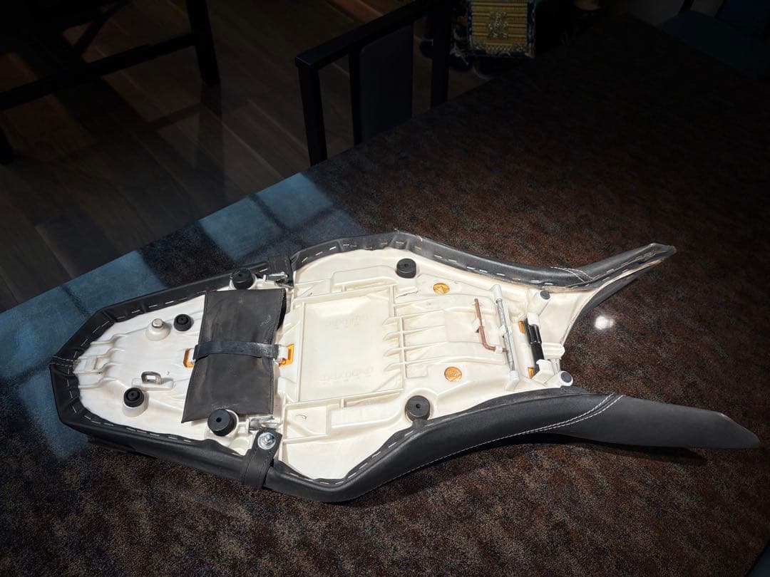 YAMAHA MT09コンフォートシート