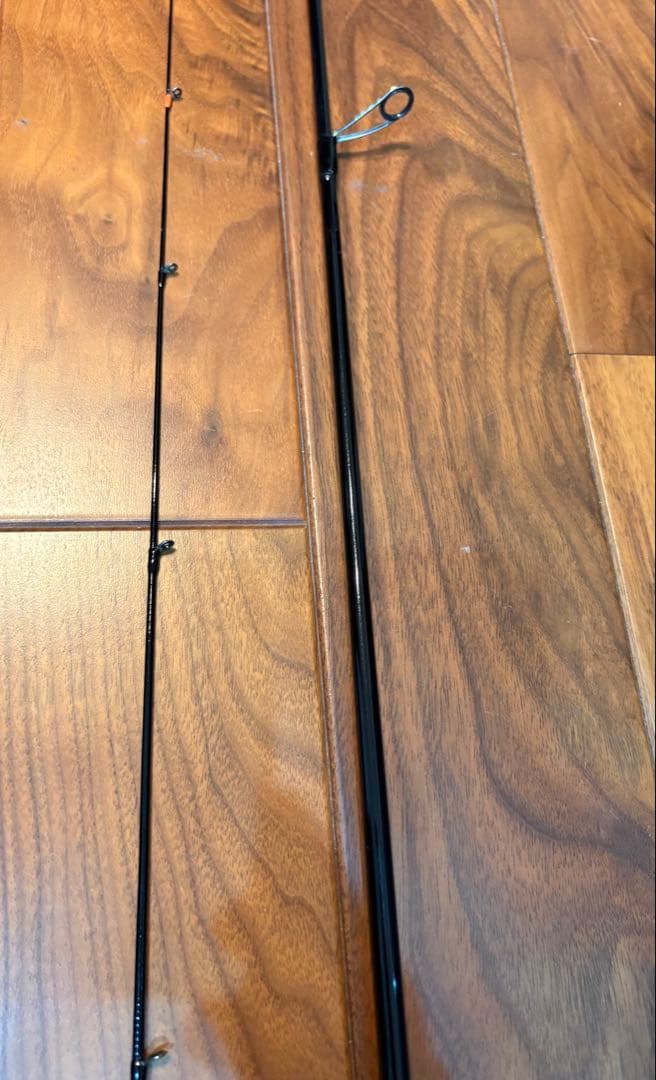 m*y様 がまかつラグゼEGTR X S65ML-solid ティップランエギン