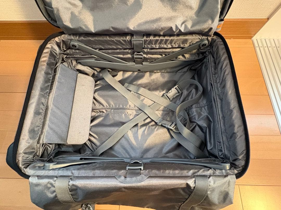 Pathfinder　パスファインダー 拡張機能付　2輪トローリーキャリーバッグ