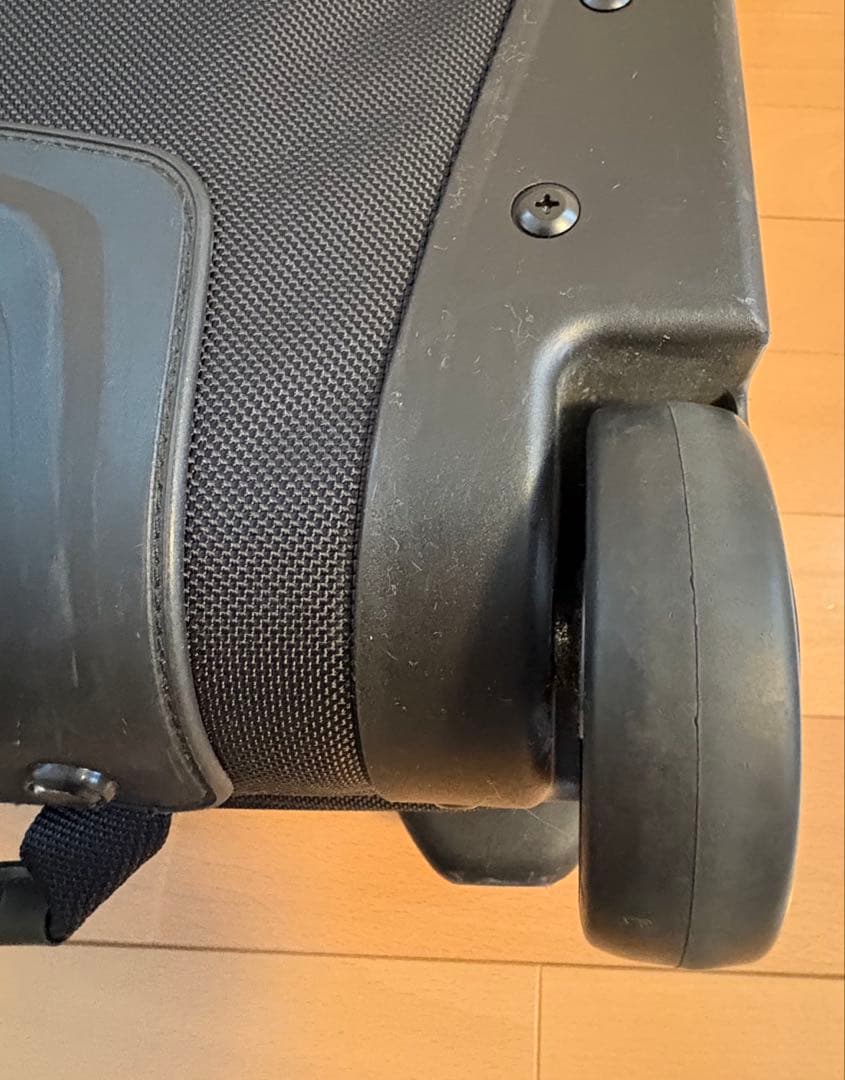 Pathfinder　パスファインダー 拡張機能付　2輪トローリーキャリーバッグ