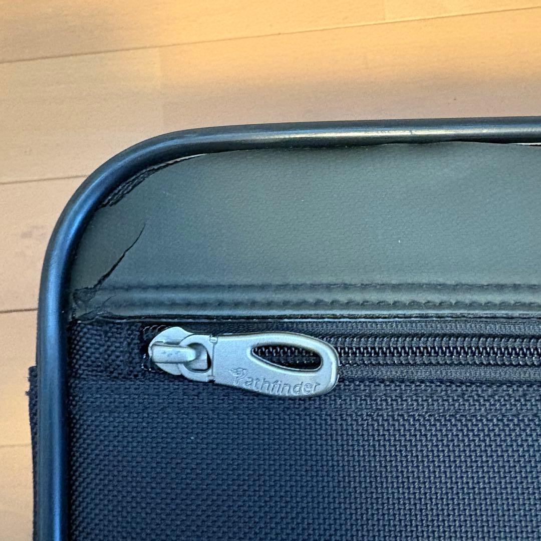 Pathfinder　パスファインダー 拡張機能付　2輪トローリーキャリーバッグ