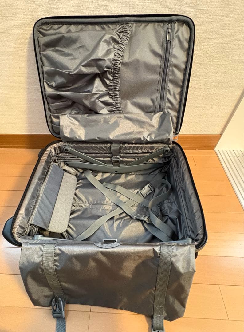 Pathfinder　パスファインダー 拡張機能付　2輪トローリーキャリーバッグ