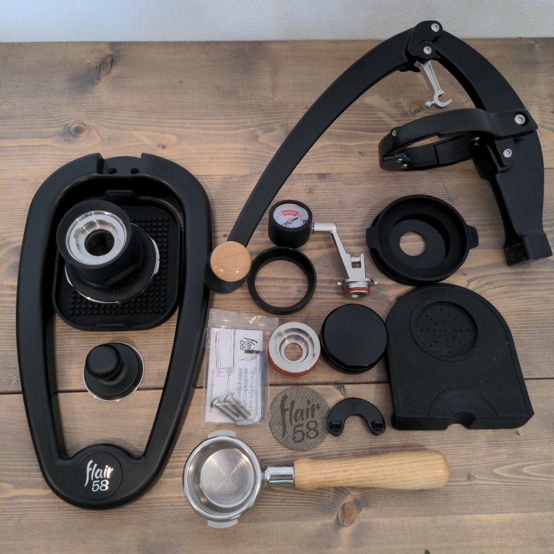 Flair 58x（非電気式）