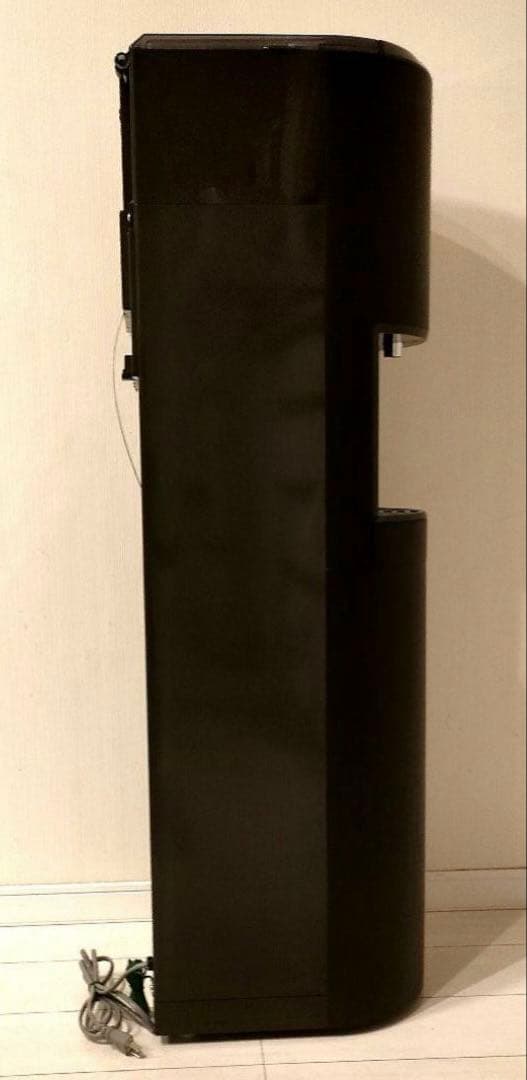 エブリフレシャス トール BSS-311 tall　ウォーターサーバー ブラック